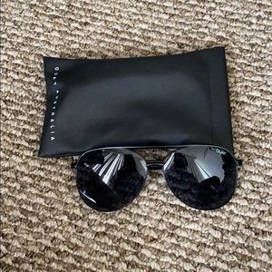 Quay sunglasses.